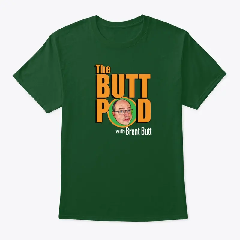 THE BUTTPOD Merchandise